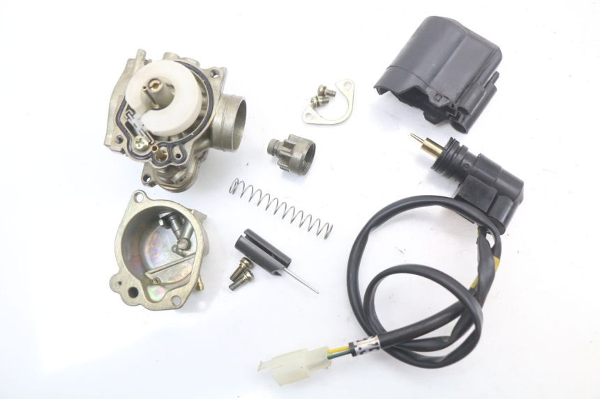 photo de CARBURADOR DAELIM A-FOUR 2T 50 (2005 - 2012) - Detalhe da peça