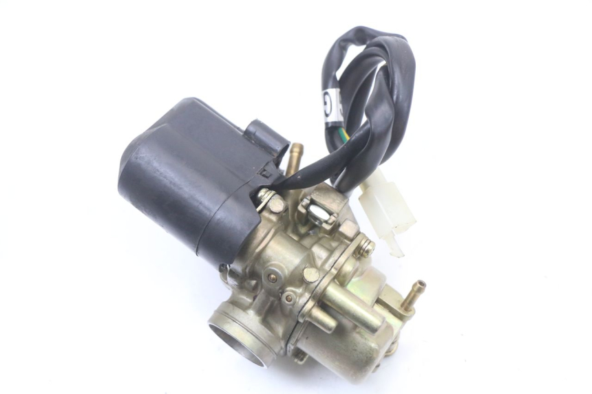 photo de CARBURADOR DAELIM A-FOUR 2T 50 (2005 - 2012) - Zoom do estado de desgaste