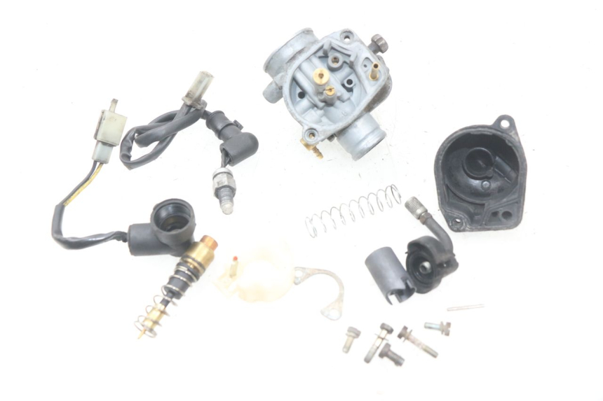 photo de CARBURADOR YAMAHA AEROX NAKED 2T 50 (2013 - 2017) - Ampliação dos componentes