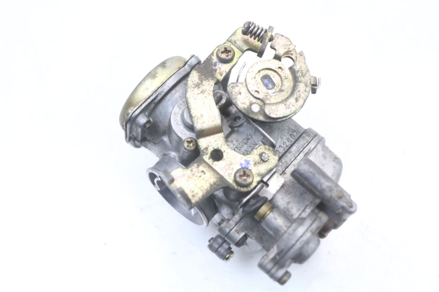 photo de CARBURADOR KYMCO AGILITY 4T 50 (2005 - 2018) - Zoom do estado de desgaste