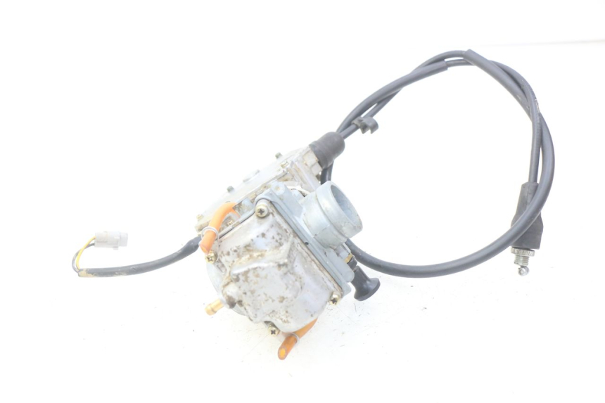 photo de CARBURADOR YAMAHA BLASTER 200 (2003 - 2007) - Zoom do estado de desgaste