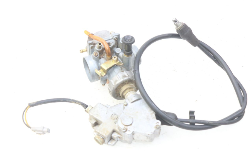 photo de CARBURADOR YAMAHA BLASTER 200 (2003 - 2007) - Pontos de fixação