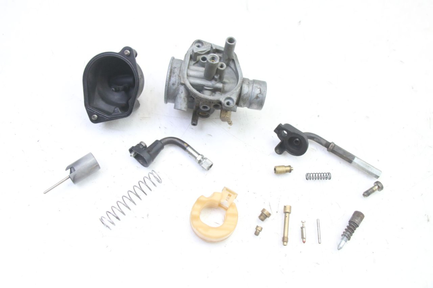 photo de CARBURADOR MBK BOOSTER NEXT GENERATION 50 (1995 - 1998) - Pontos de fixação