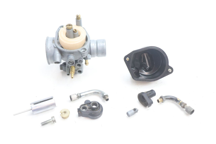 photo de CARBURADOR MBK BOOSTER ROCKET 50 (1995 - 1998) - Pontos de fixação