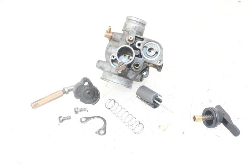 photo de CARBURADOR MBK BOOSTER SPIRIT NAKED 50 (2004 - 2017) - Marcações e referências