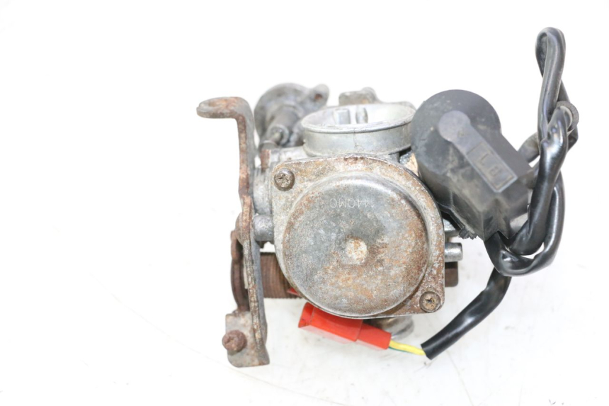 photo de CARBURADOR BAOTIAN BT 49 QT-7 50 (2006 - 2009) - Zoom do estado de desgaste
