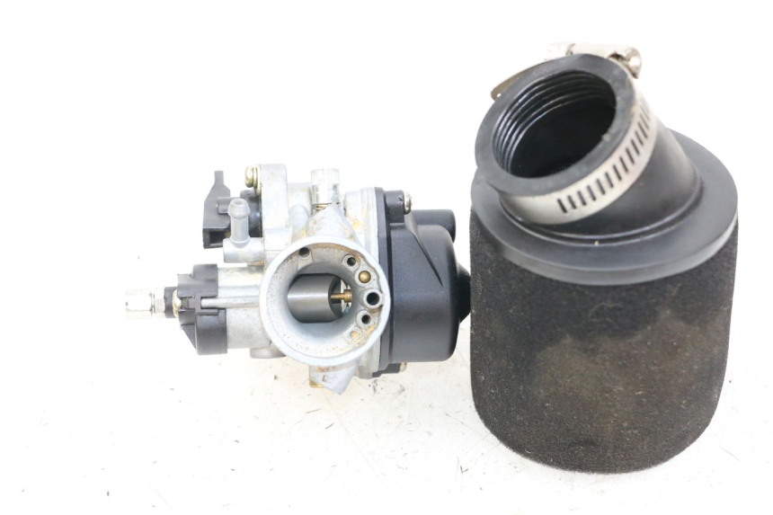 photo de CARBURADOR PEUGEOT BUXY 50 (1993 - 1998) - Zoom do estado de desgaste