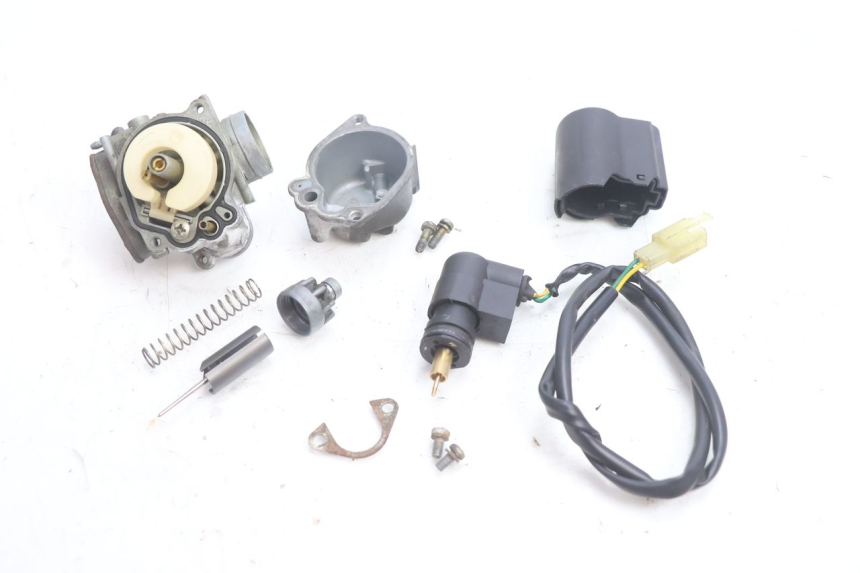 photo de CARBURADOR PEUGEOT BUXY 50 (1993 - 1998) - Marcações e referências
