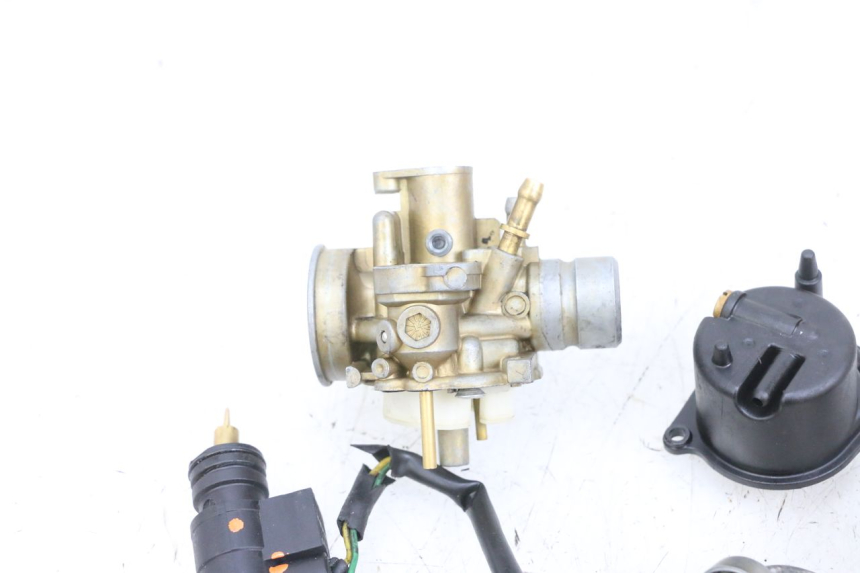 photo de CARBURADOR YAMAHA BW'S EASY 50 (2013 - 2016) - Ampliação dos componentes