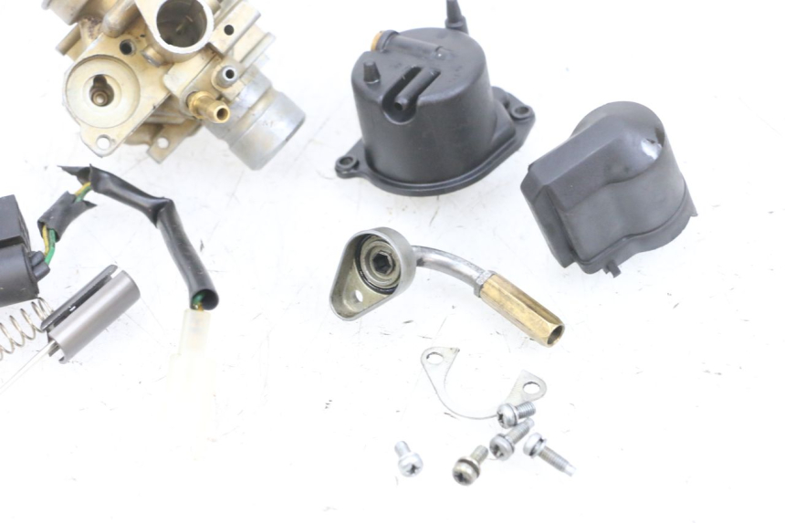 photo de CARBURADOR YAMAHA BW'S EASY 50 (2013 - 2016) - Inspeção visual