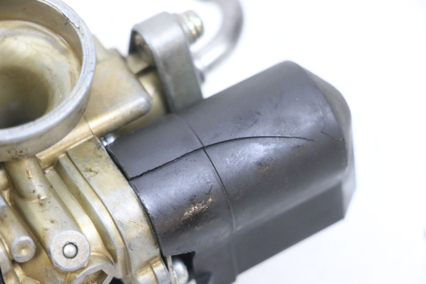 photo de CARBURADOR YAMAHA BW'S EASY 50 (2013 - 2016) - Zoom do estado de desgaste