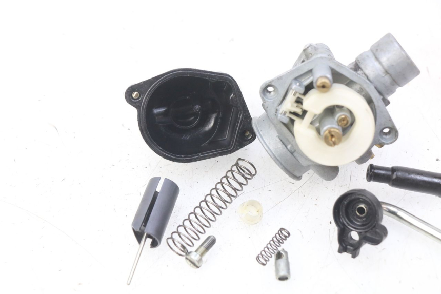 photo de CARBURADOR YAMAHA BW'S NAKED 50 (2008 - 2019) - Pontos de fixação