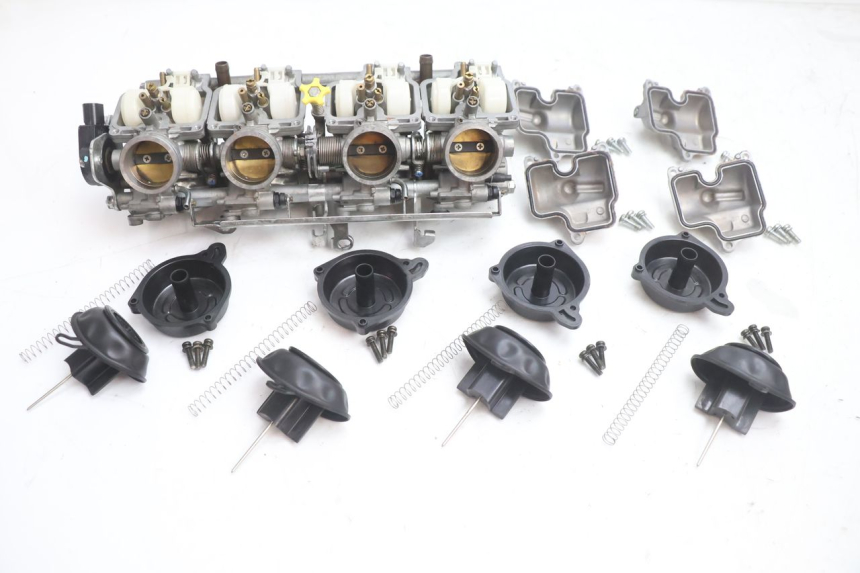 photo de CARBURADOR HONDA CB F HORNET 600 (2005 - 2006) - Estado da superfície