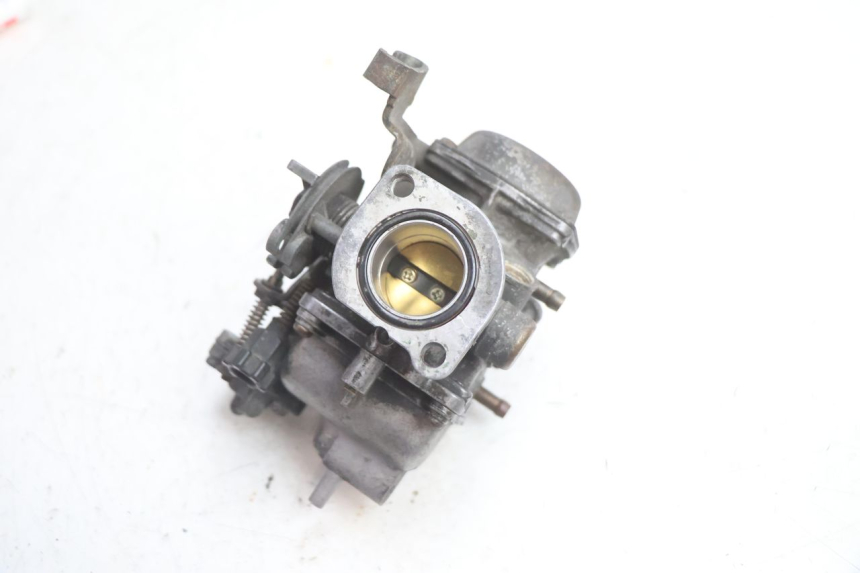 photo de CARBURADOR HONDA CB TWO FIFTY 250 (1991 - 2002) - Zoom do estado de desgaste
