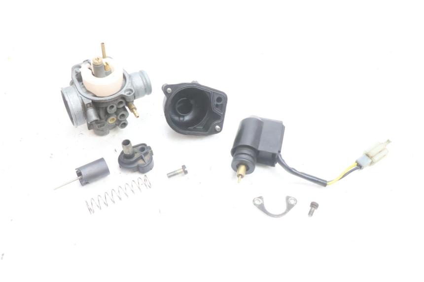 photo de CARBURADOR PEUGEOT CITYSTAR 2T 50 (2018 - 2021) - Peça verificada