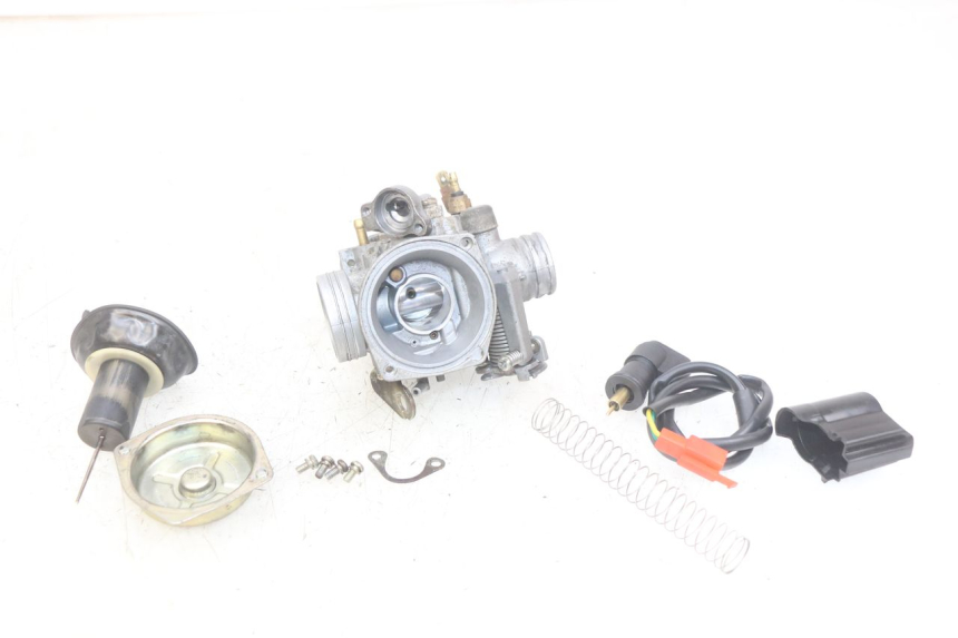photo de CARBURADOR PEUGEOT CITYSTAR AIR 125 (2014 - 2017) - Ampliação dos componentes