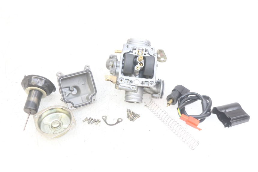 photo de CARBURADOR PEUGEOT CITYSTAR AIR 125 (2014 - 2017) - Zoom do estado de desgaste