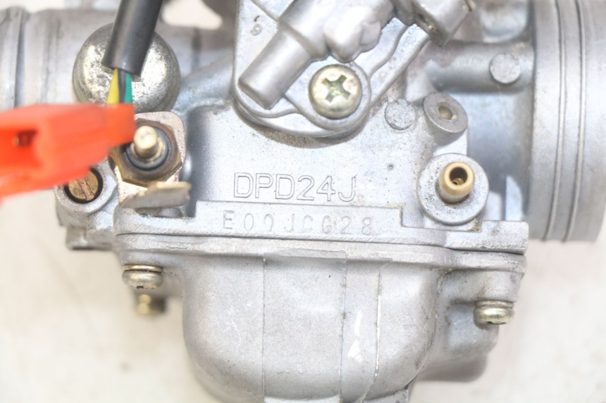 photo de CARBURADOR PEUGEOT CITYSTAR AIR 125 (2014 - 2017) - Pontos de fixação