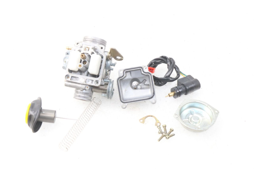 photo de CARBURADOR JMSTAR CJ12M 125 (2005 - 2007) - Ampliação dos componentes