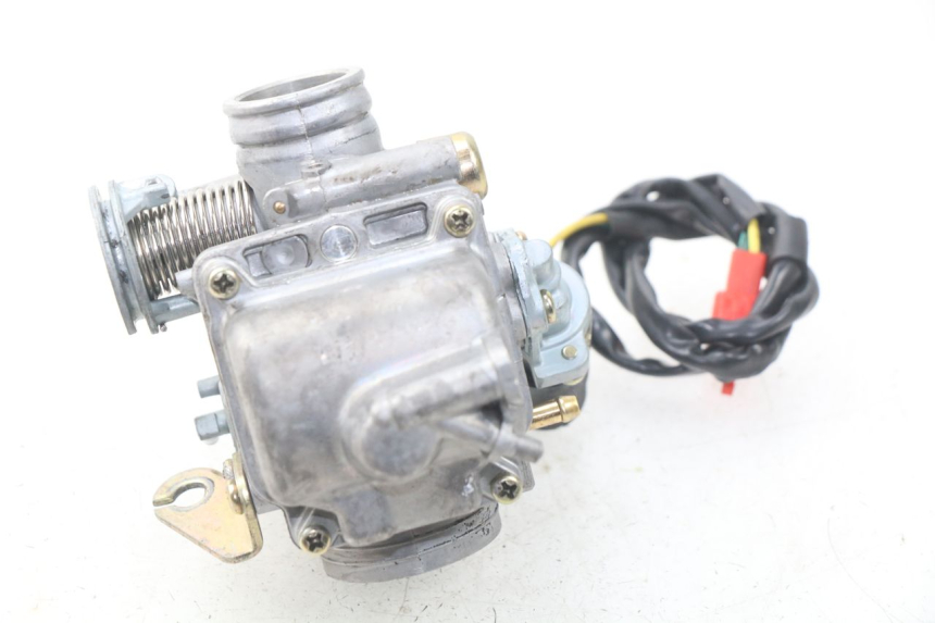photo de CARBURADOR JMSTAR CJ12M 125 (2005 - 2007) - Zoom do estado de desgaste