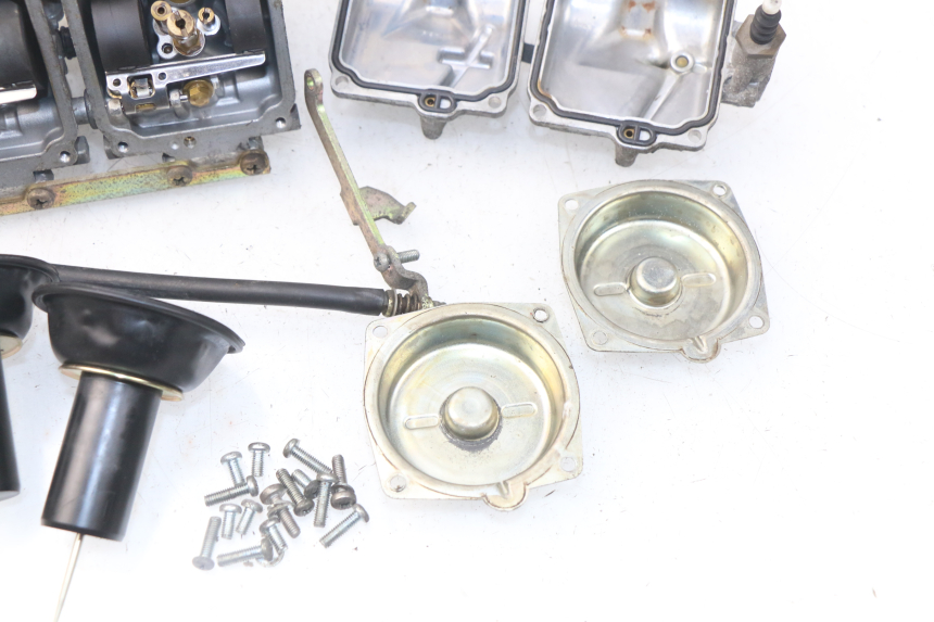 photo de CARBURADOR HYOSUNG COMET GTR 125 (2007 - 2014) - Ampliação técnica