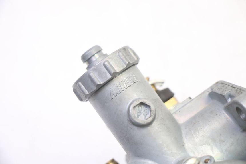 photo de CARBURADOR SPEEDY DELUXE 125 - Zoom do estado de desgaste