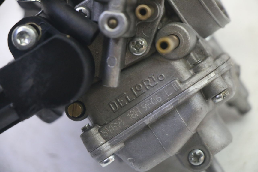 photo de CARBURADOR LONGJIA DIGITA 4T 50 (2019 - 2022) - Ampliação técnica