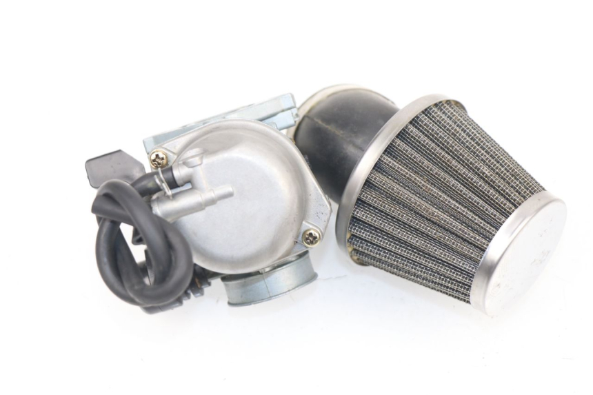 photo de CARBURADOR KXD DIRT BIKE 607 125 (2014 - 2020) - Zoom do estado de desgaste