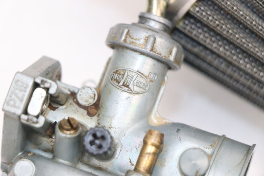 photo de CARBURADOR KXD DIRT BIKE 607 125 (2014 - 2020) - Ampliação técnica