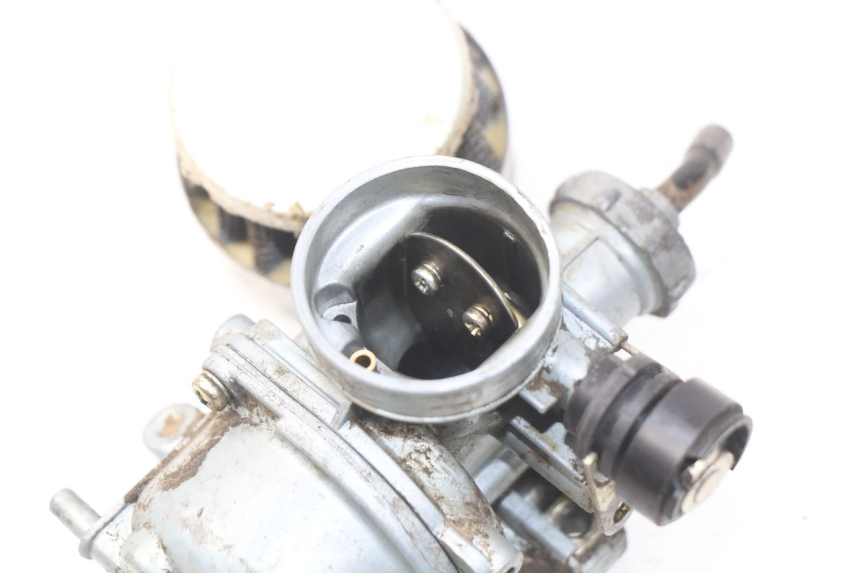 photo de CARBURADOR LONCIN DIRT BIKE 125 - Zoom do estado de desgaste