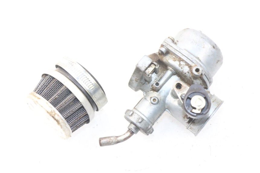 photo de CARBURADOR LONCIN DIRT BIKE 125 - Pontos de fixação