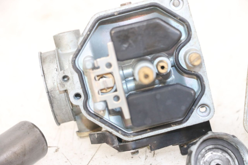 photo de CARBURADOR LONCIN DIRT BIKE 125 - Marcações e referências