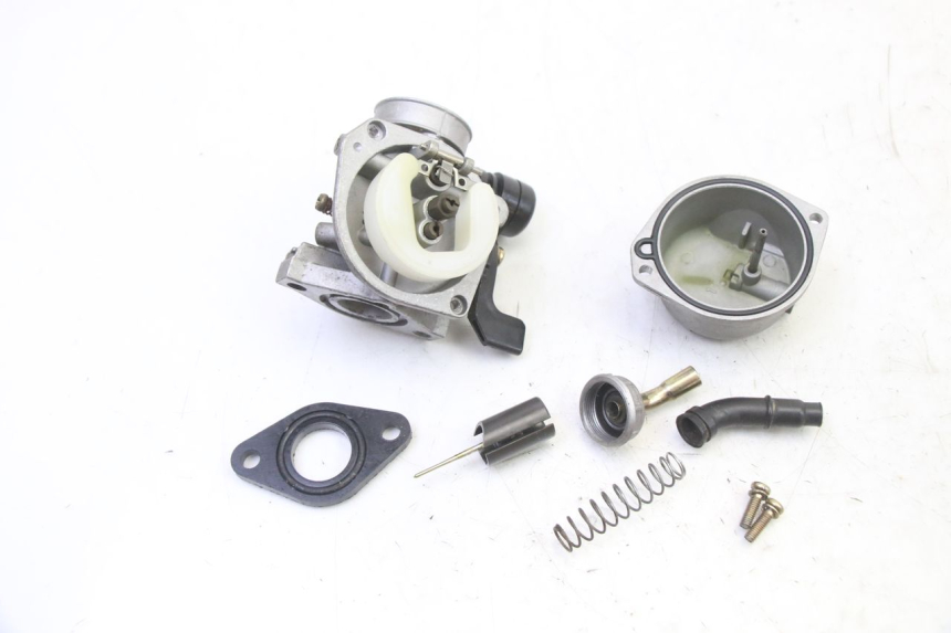 photo de CARBURADOR CCR DIRT BIKE 125 - Pontos de fixação