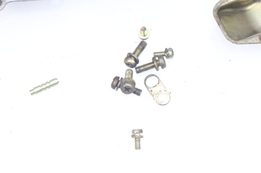 photo de CARBURADOR SUZUKI DR DJEBEL 600 (1985 - 1990) - Ampliação dos componentes