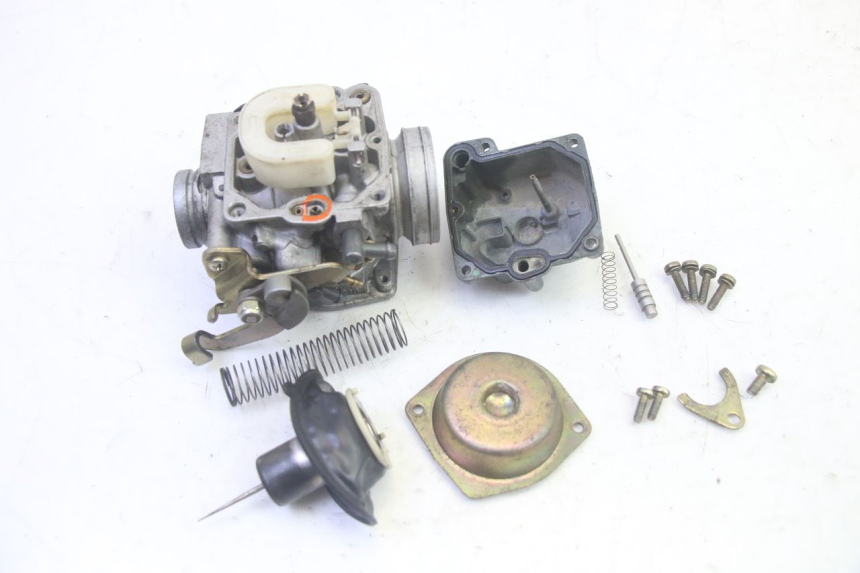 photo de CARBURADOR PEUGEOT ELYSEO 125 (1999 - 2004) - Zoom do estado de desgaste
