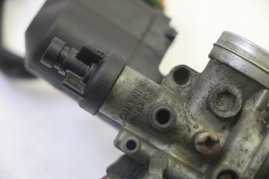 photo de CARBURADOR PEUGEOT ELYSTAR 50 (2002 - 2014) - Zoom do estado de desgaste
