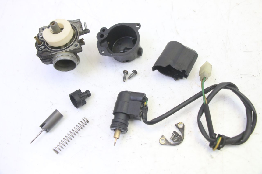photo de CARBURADOR PEUGEOT ELYSTAR 50 (2002 - 2014) - Estado da superfície