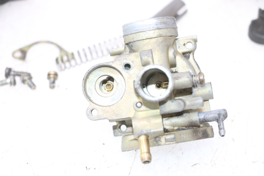 photo de CARBURADOR PEUGEOT ELYSTAR 50 (2002 - 2014) - Detalhes característicos