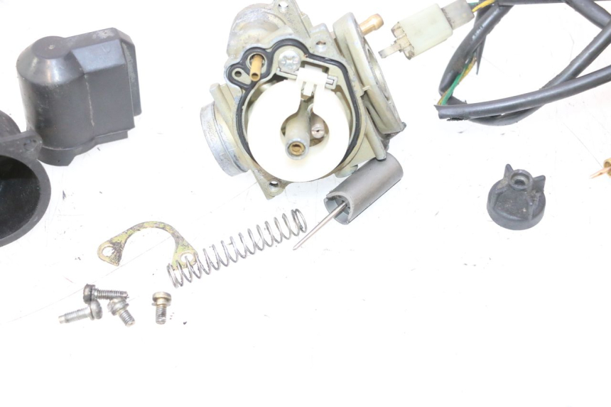 photo de CARBURADOR PEUGEOT ELYSTAR 50 (2002 - 2014) - Ampliação dos componentes