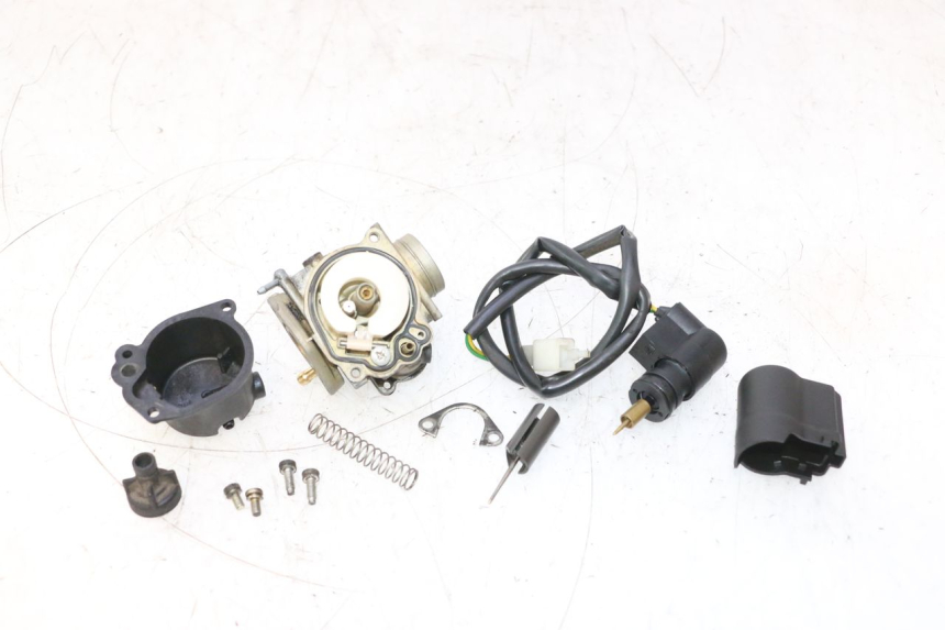 photo de CARBURADOR PEUGEOT ELYSTAR 50 (2002 - 2014) - Detalhe da peça