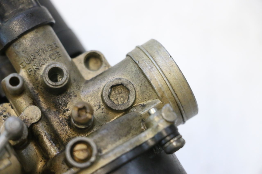 photo de CARBURADOR PEUGEOT ELYSTAR 50 (2002 - 2014) - Zoom do estado de desgaste