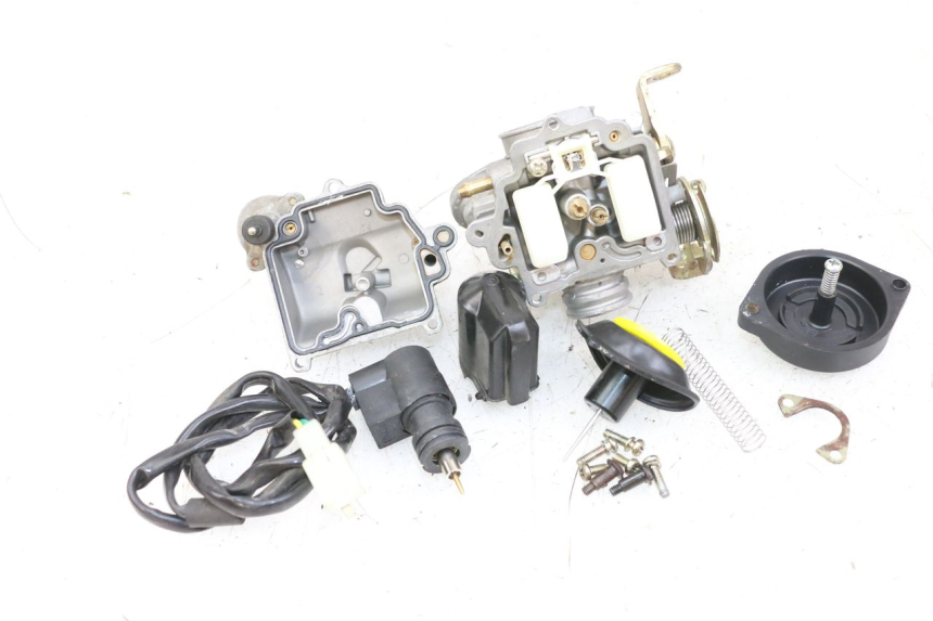 photo de CARBURADOR EUROCKA RETRO 50 (2007 - 2014) - Detalhe da peça