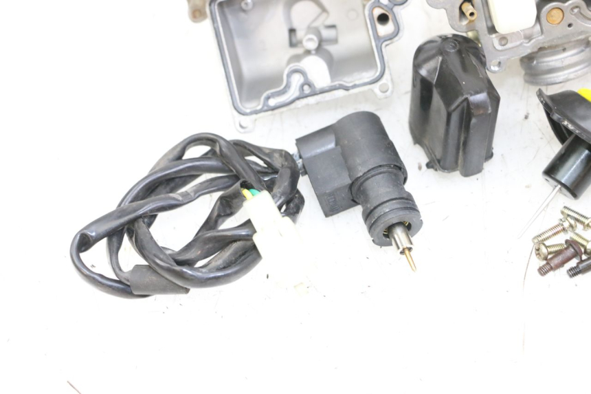photo de CARBURADOR EUROCKA RETRO 50 (2007 - 2014) - Ampliação dos componentes