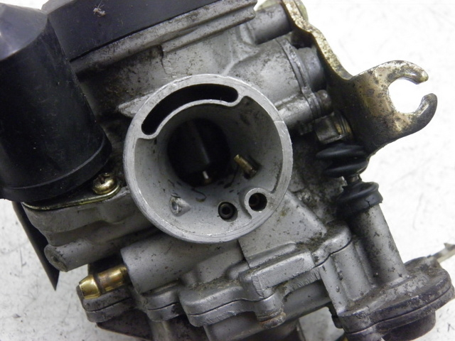 photo de CARBURADOR EUROCKA RETRO 50 (2007 - 2014) - Detalhe da peça