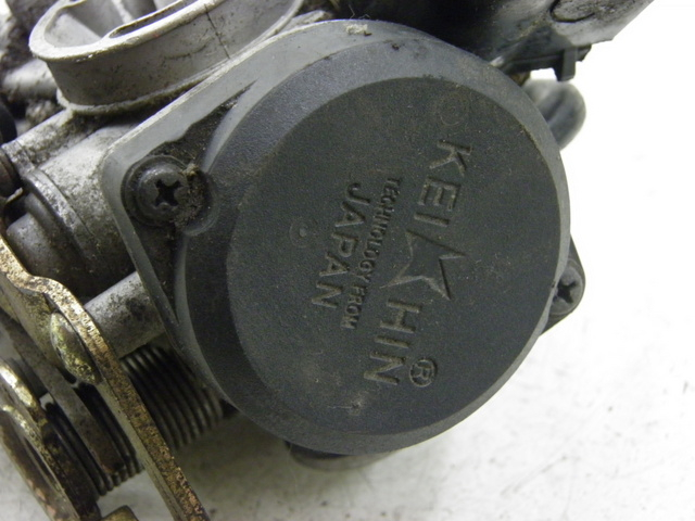 photo de CARBURADOR EUROCKA RETRO 50 (2007 - 2014) - Ampliação técnica