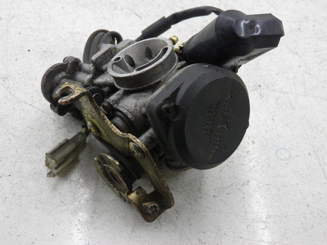 photo de CARBURADOR EUROCKA RETRO 50 (2007 - 2014) - Pontos de fixação