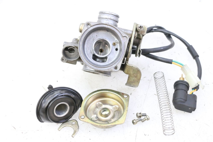 photo de CARBURADOR JM MOTORS EVOLIS 4T 50 (2018 - 2022) - Vista de perto