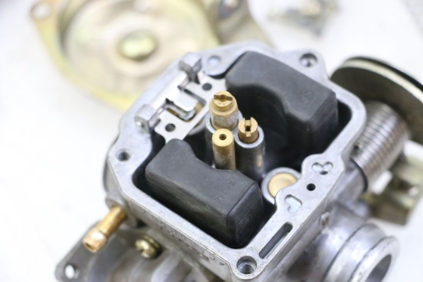 photo de CARBURADOR JM MOTORS EVOLIS 4T 50 (2018 - 2022) - Imagem adicional
