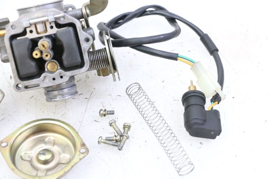 photo de CARBURADOR JM MOTORS EVOLIS 4T 50 (2018 - 2022) - Inspeção visual