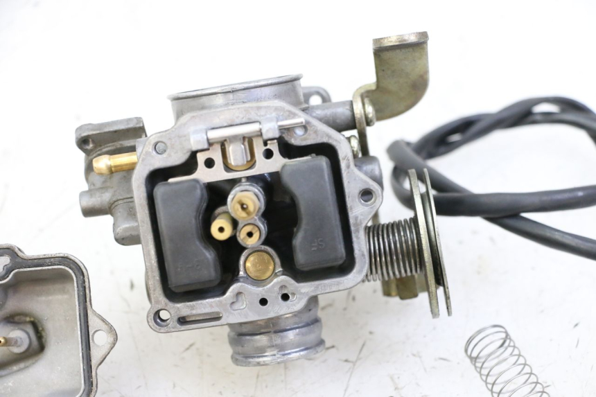 photo de CARBURADOR JM MOTORS EVOLIS 4T 50 (2018 - 2022) - Estrutura - ampliação